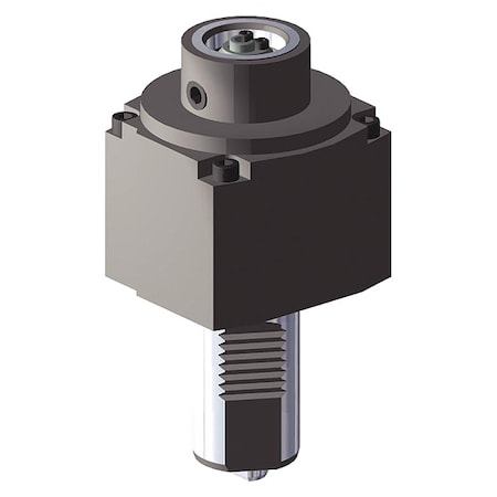 Km Systems Taper Shank Tool Holder, AB2,  TACU016KM40DA60908100