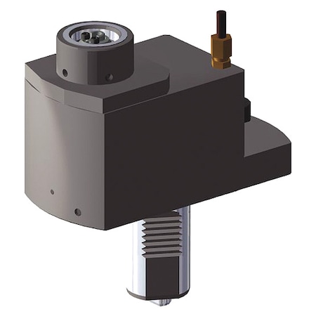 Km Systems Taper Shank Tool Holder, AB2,  TACU016KM40DA60908125