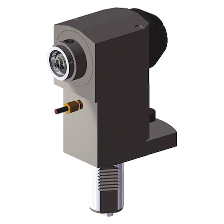 Km Systems Taper Shank Tool Holder, AB2,  TACU016KM40DR60908107