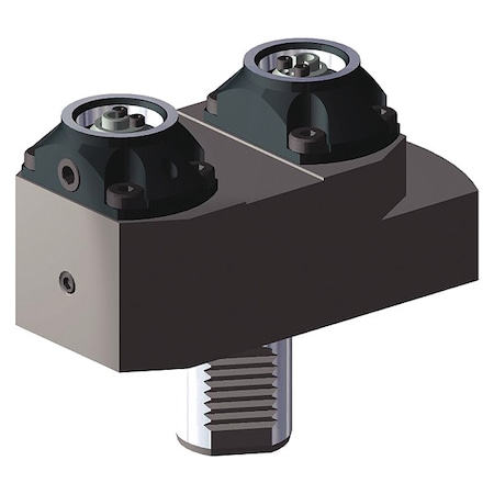 Km Systems Taper Shank Tool Holder, AB2,  TACU016KM40SA60908134