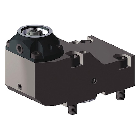 Km Systems Clamp Unit, Statictool Axial Mmc001Xkm4 TACU001KM40SA60649623