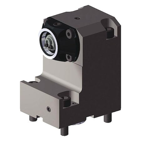 Km Systems Clamp Unit, Statictool Radial Mmc001Xkm TACU001KM40SR60649632