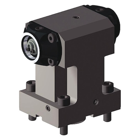 Km Systems Clamp Unit, Statictool Axial Mmc001Xkm5 TACU001KM40SR60649633