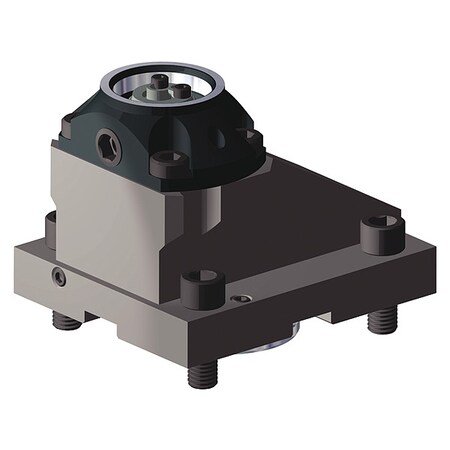 Km Systems Clamp Unit, Statictool Axial Mmc002Xkm5 TACU002KM50SA60649637