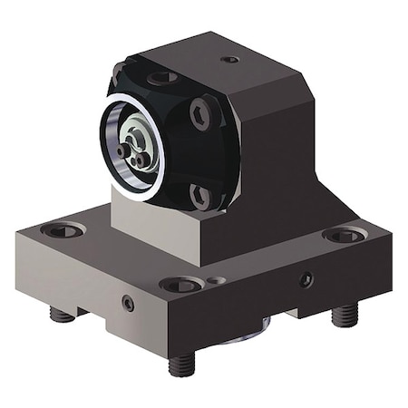 Km Systems Clamp Unit, Statictool Radial Mmc002Xkm TACU002KM50SR60649639