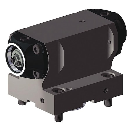 Km Systems Clamp Unit, Statictool Radial Mmc002Xkm TACU002KM50SR60649641