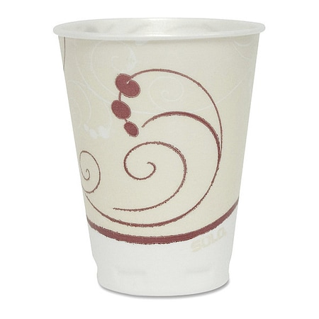 Solo Cups, Cone, Paper, 0, PK300 OFX10NJ8002