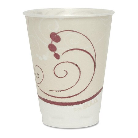 Solo Cups, Cone, Paper, 0, PK300 OFX12NJ8002