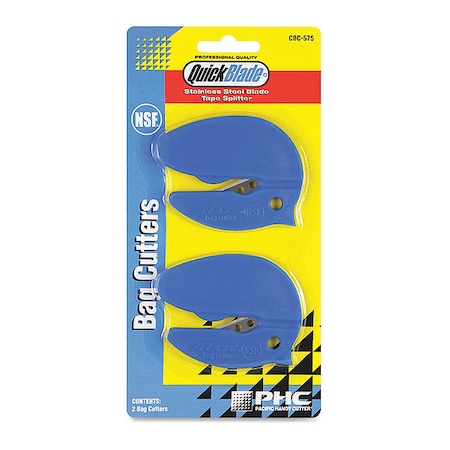 Phc Cuttter, Razor, Plastic CBC575