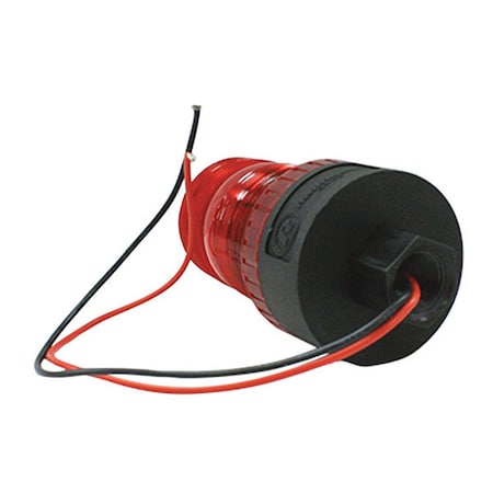 Railhead Gear Red Led Vehicle Strobe M490-LED R