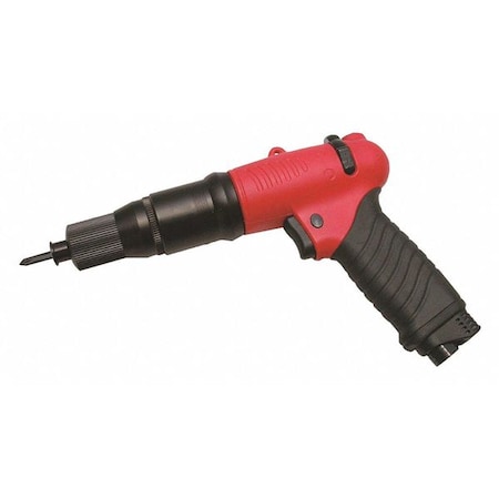 Railhead Gear Screwdriver, Torque Control, 1.6 lb. KE-47TC