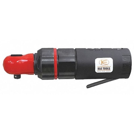 Railhead Gear Ratchet, Impact, Reaction Free, 3/8" KE-1150