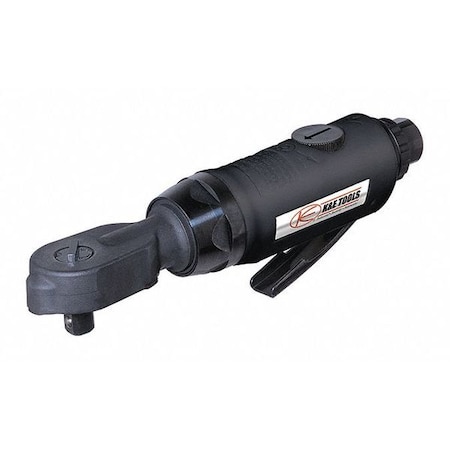 Railhead Gear Ratchet, Sealed Head, 1/4" Drive KE-1164