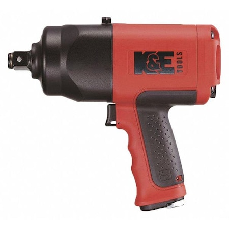 Railhead Gear Wrench, Impact, Oil Bath, 3/4" Drive KE-1250EXT