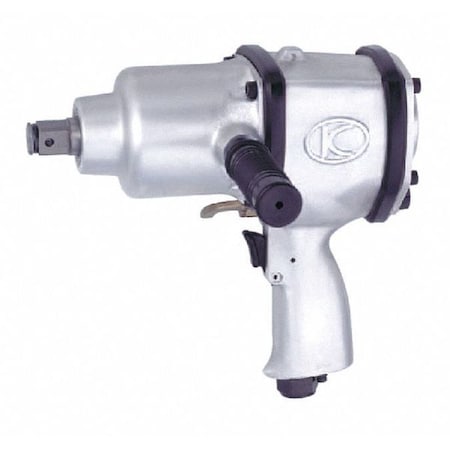 Railhead Gear Wrench, Impact, Super Duty, 3/4" Drive W-750HP