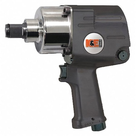 Railhead Gear Wrench, Impact, Super Duty, 1"Dr Jumbo Hmr KE-1200