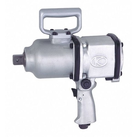 Railhead Gear Wrench, Impact, Super Duty, 1" Drive, Handle Type: Cushion KW-40P