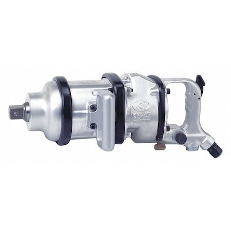 Railhead Gear Wrench, Impact, Super Duty, 1" Drve, Blows per Minute: 600 2504B/KW-45G