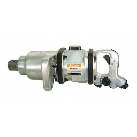 Railhead Gear Wrench, Impact, Super Duty, 1-1/2" Drive KE-4000G