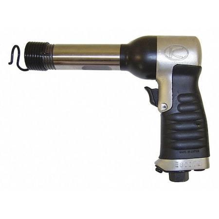 Railhead Gear Hammer, Air, Super Duty, 0.401 Shank 2417K