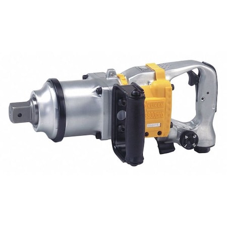 Railhead Gear Wrench, Impact, Ergo Series, 1" Drive KW-3800PRO G