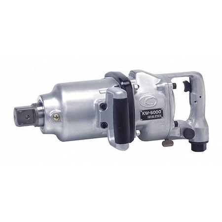 Railhead Gear Wrench, Impact, Ergo Series, 1-1/2" Drive KW-5000G