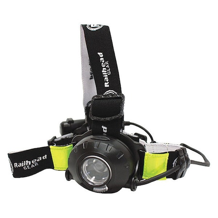 Railhead Gear Focus Control Headlamp, 350 lm KE-FC230