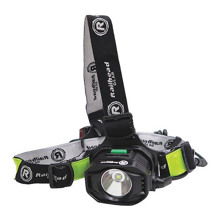 Railhead Gear Rechargeable Headlamp, 950 lm KE-HL1000R