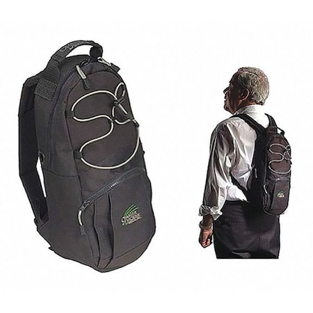 Cramer Decker Medical Backpack, Cylinder, M6/M9 CD1005 | Zoro