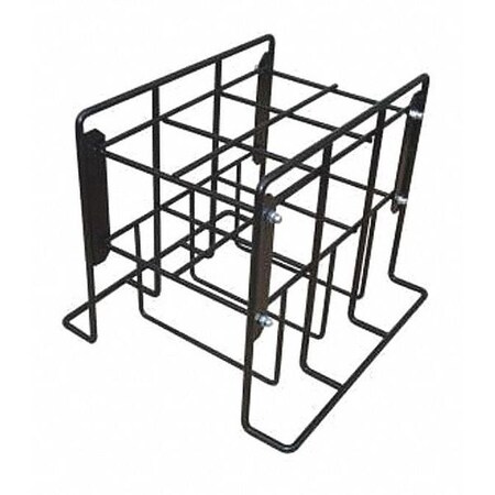 Cramer Decker Medical Rack, 24 Cylinders, M4/M6 RACKE24-M6