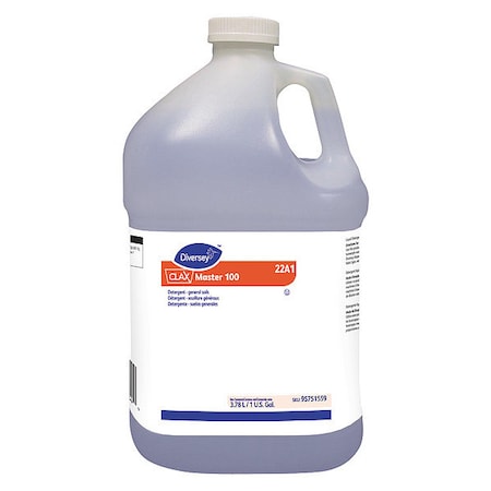 Clax Laundry Detergent, 4 PK 95751559