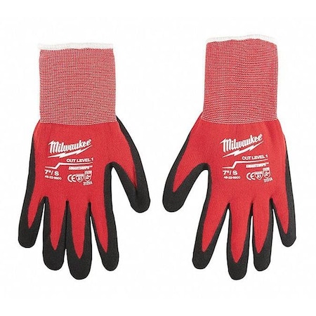 dipped gloves