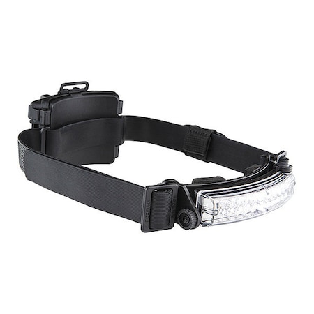 Foxfury Lighting Solutions Rechargeable Headlamp, Command Tilt,  420-T09R