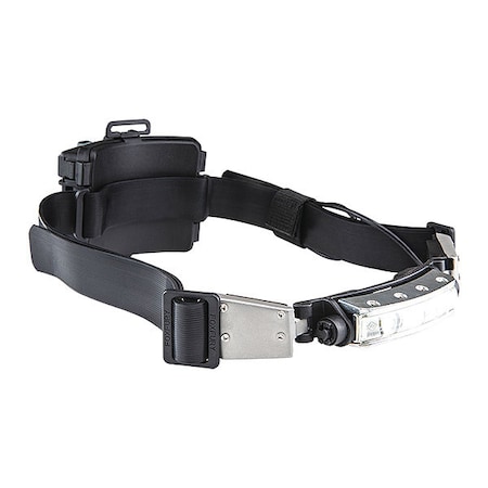 Foxfury Lighting Solutions Headlamp/Helmet Light, Discover Tilt 480-T09