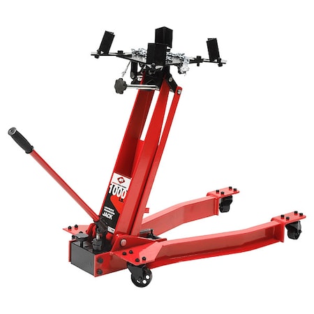 American Forge & Foundry Transmission Jack, 1,000 lb, Hydraulic 3171A