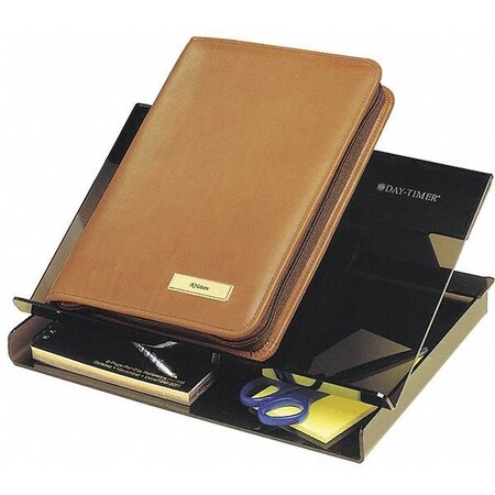 Day-Timer Desk, Single Ped, 66 x 30", Right, Ccl 62150