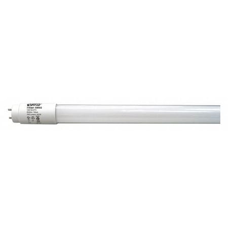 Satco Bulb, LED, 13W, 120-277V, T8, G13, 40K S8892