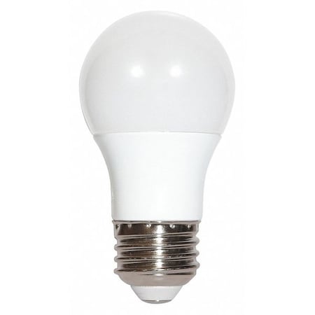Satco Bulb, LED, 5.5W, 120V, A15, Base E26, 40K S9032