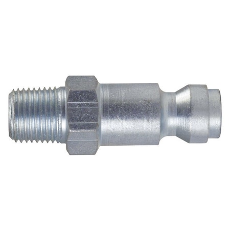 Foster Plugs, TruFlate, 10, Steel, 1 /4" TF14