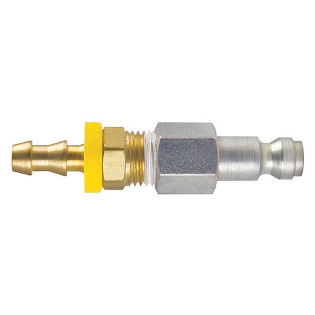 Foster Plugs, TruFlate, 10, Steel, 1/4" TF51