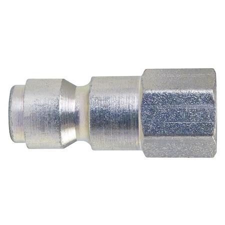 Foster Plugs, TruFlate, 10, Steel, 3/8" TF41