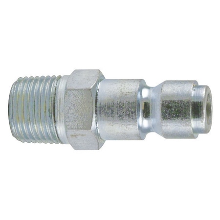 Foster Plugs, TruFlate, 10, Steel, 3/8" TF42