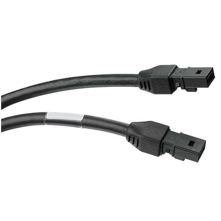 Nvent Hoffman Ganging Cable for Light Kits, NOVAL Accessory, Copper LGCABLE24