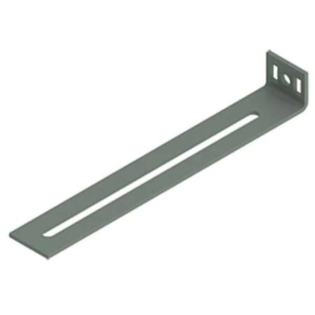 Nvent Hoffman Mounting Bracket Kit, NOVAL Accessory, Steel PDLFBRKT