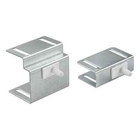 Nvent Hoffman Light Door Switch, 14 Gangs, Steel ALFSWD