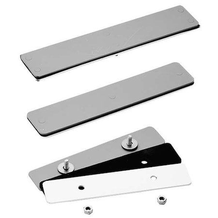 Nvent Hoffman Operator Adapter, NOVAL Accessory, Steel A3456BAP