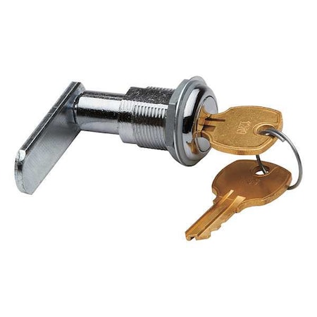 Nvent Hoffman Lock Kit, NOVAL Accessory, Steel ACLSN12