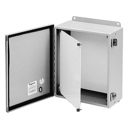 Nvent Hoffman Panel Kit, NOVAL Accessory, Steel ANADFK