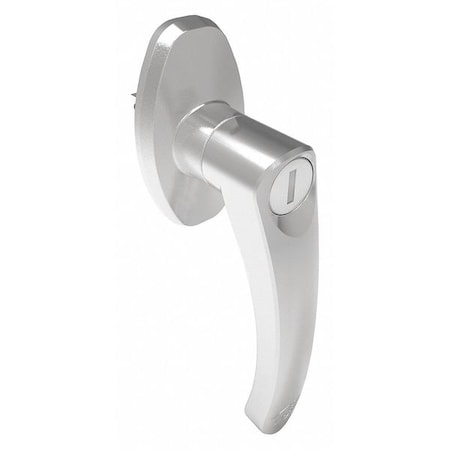 Nvent Hoffman Latch Kit, NOVAL Accessory, Steel AL2A