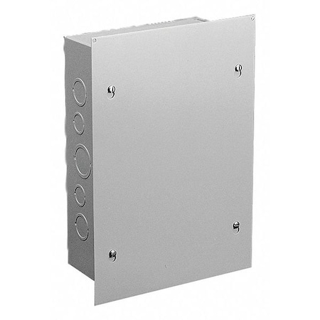NVENT HOFFMAN Flush Cover For Pull Bx, 12inHx12inWxGray AFE12X12